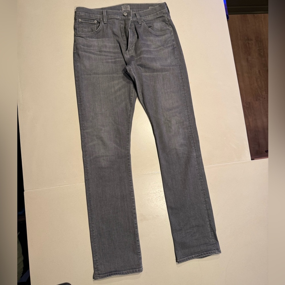 Citizens of Humanity Jeans - Grey - Size 31